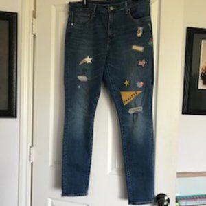 Levi Strauss & Co Ladies Jeans